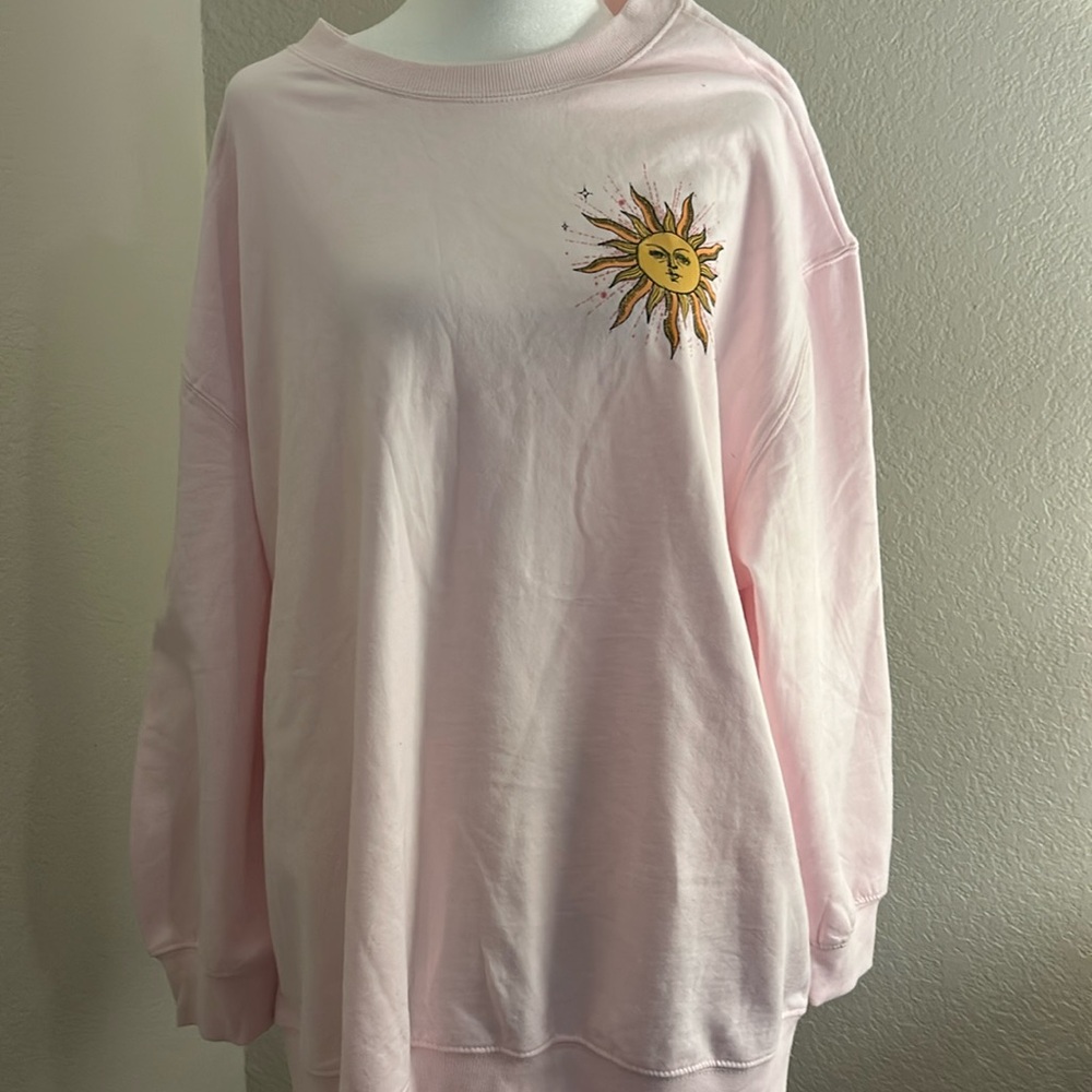 REBELLIOUS ONE sweatshirt